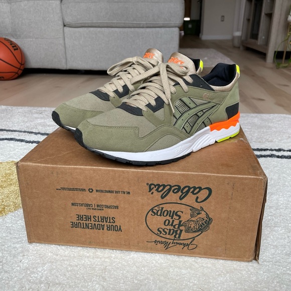 Asics Other - Asics Gel-Lyte 5